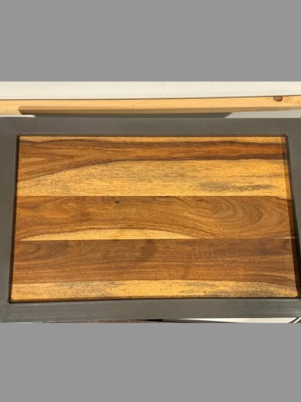 Crate & Barrel Colin Tray (Large)